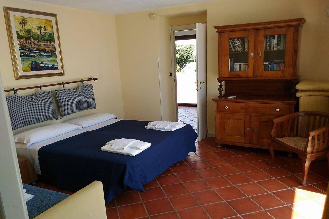 La Rosa Sul Mare Aparthotel Syracuse Bagian luar foto