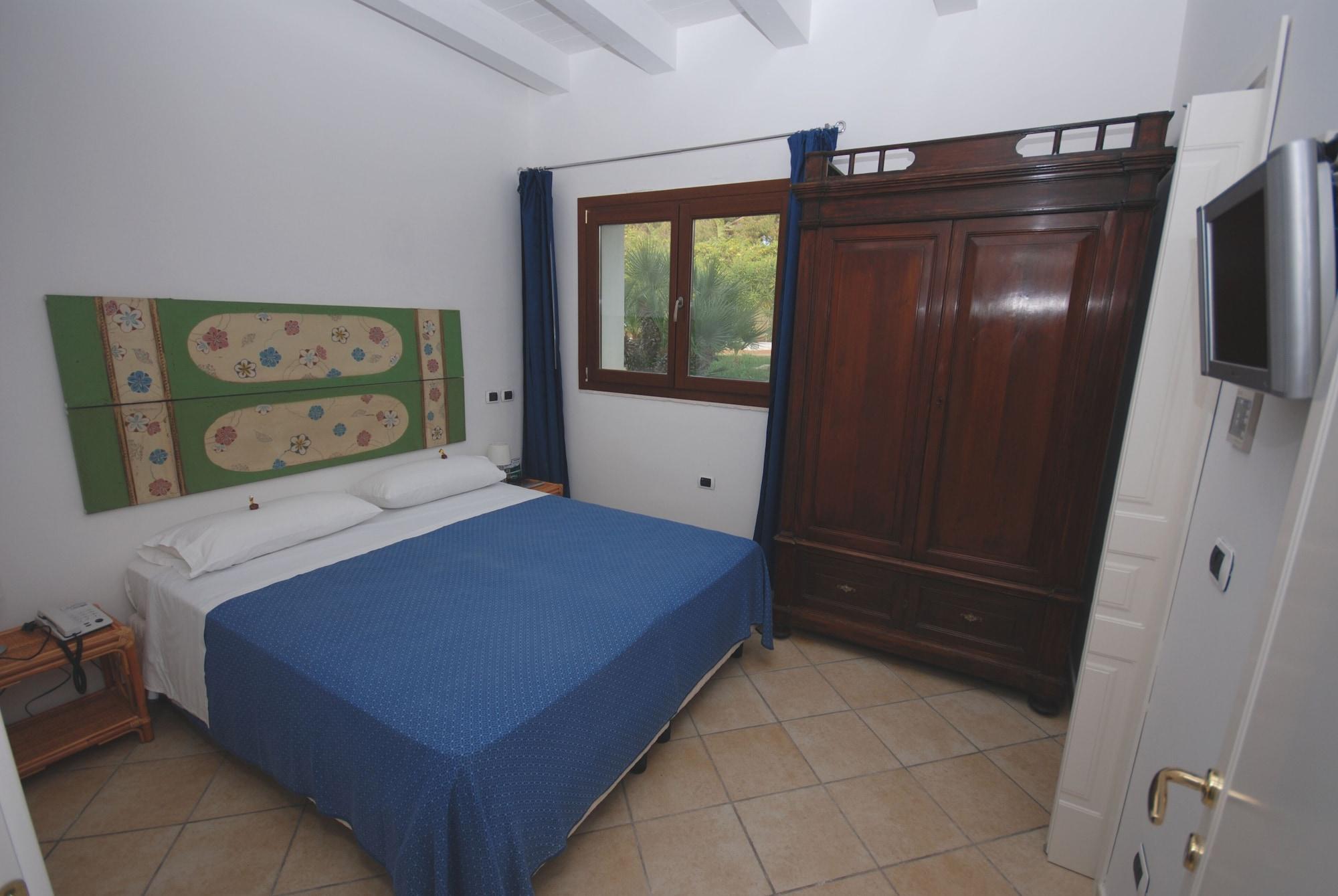 La Rosa Sul Mare Aparthotel Syracuse Bagian luar foto