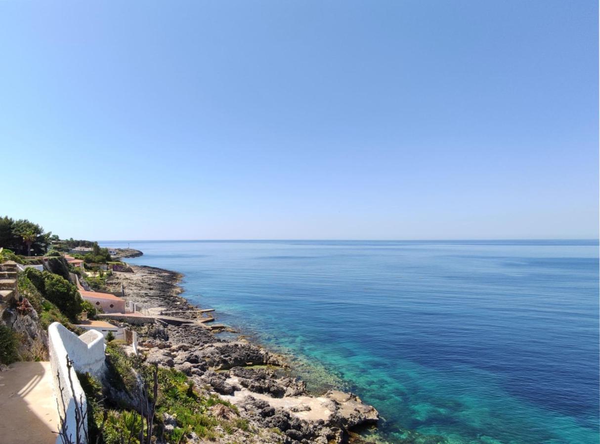 La Rosa Sul Mare Aparthotel Syracuse Bagian luar foto