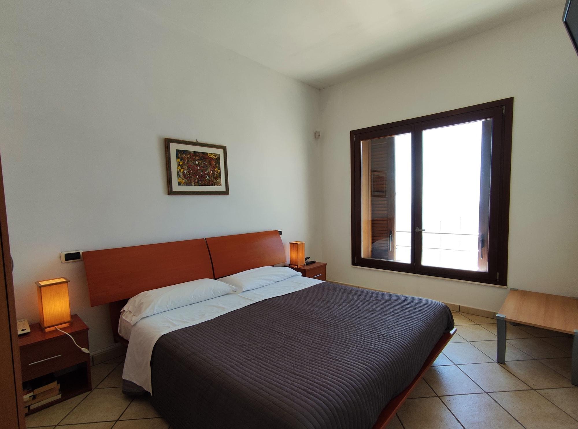 La Rosa Sul Mare Aparthotel Syracuse Bagian luar foto