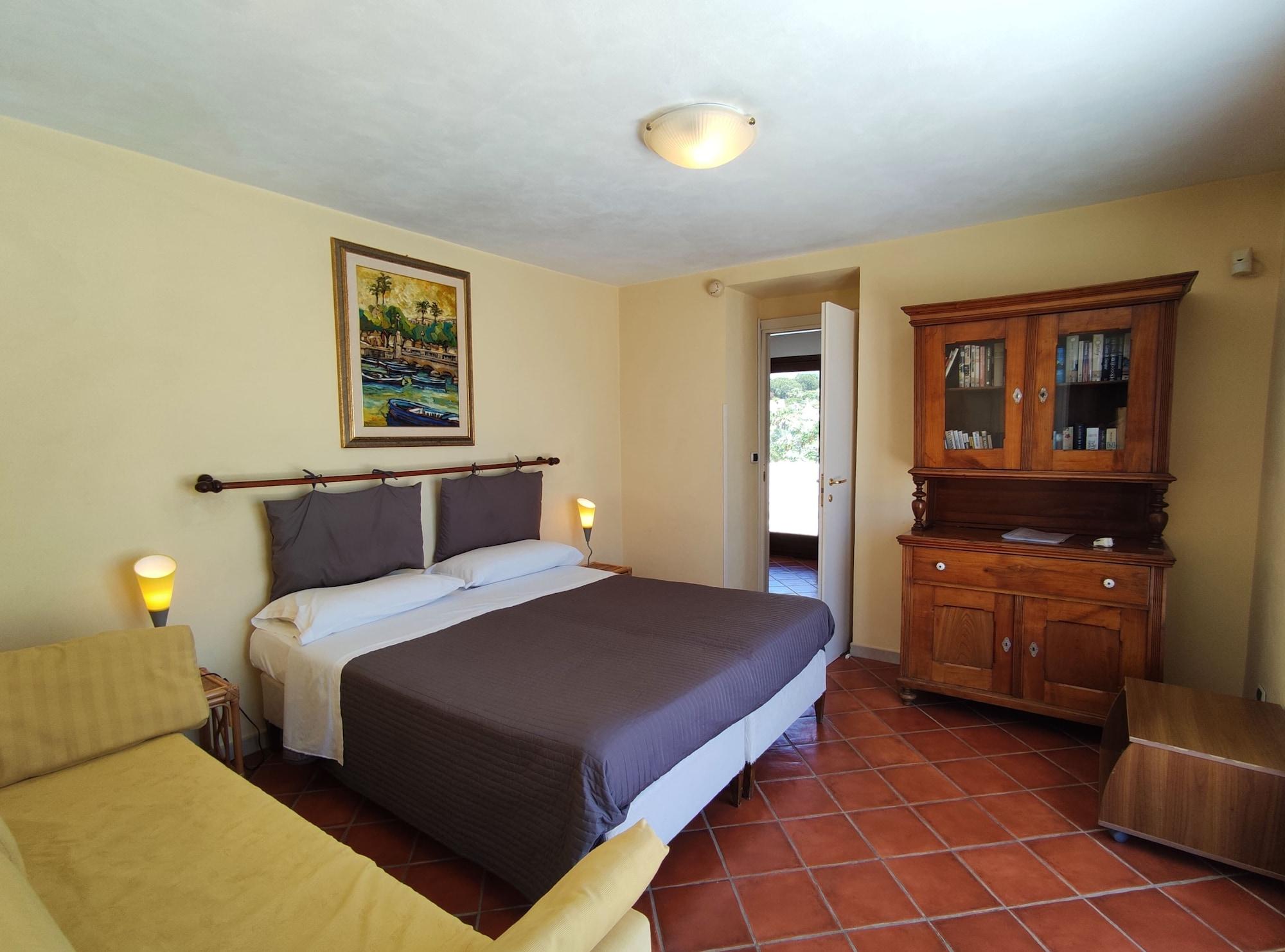 La Rosa Sul Mare Aparthotel Syracuse Bagian luar foto
