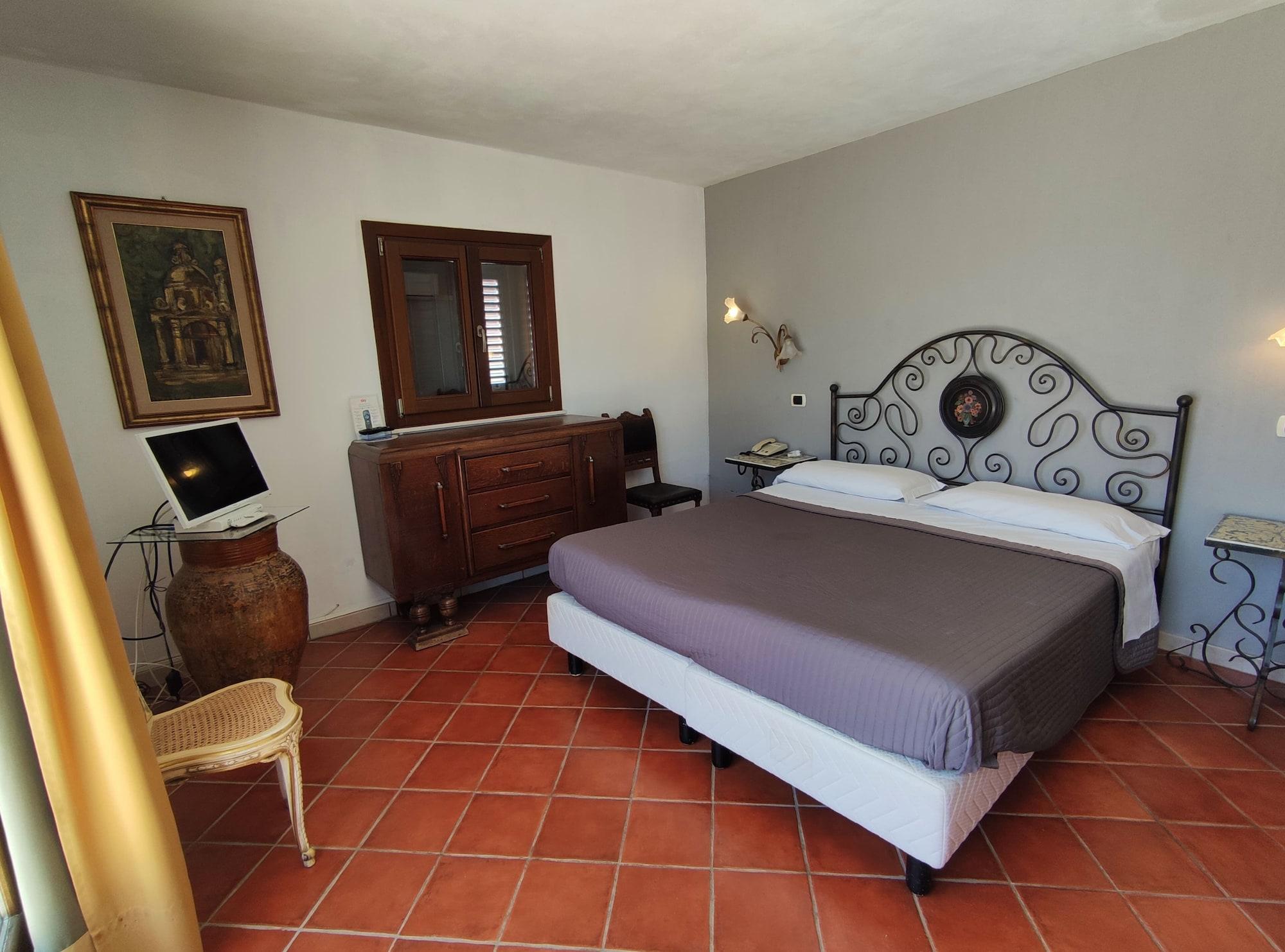 La Rosa Sul Mare Aparthotel Syracuse Bagian luar foto