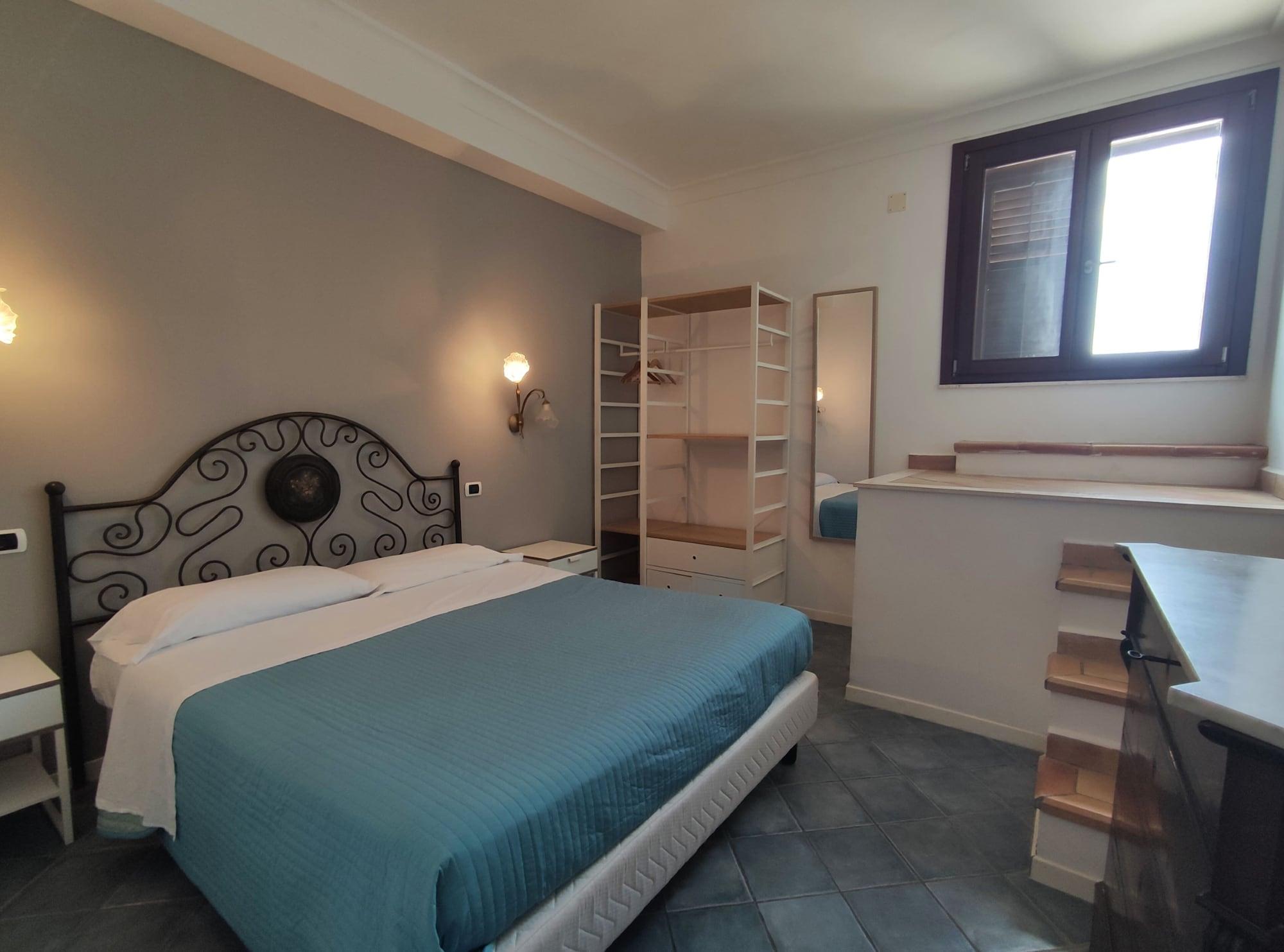 La Rosa Sul Mare Aparthotel Syracuse Bagian luar foto