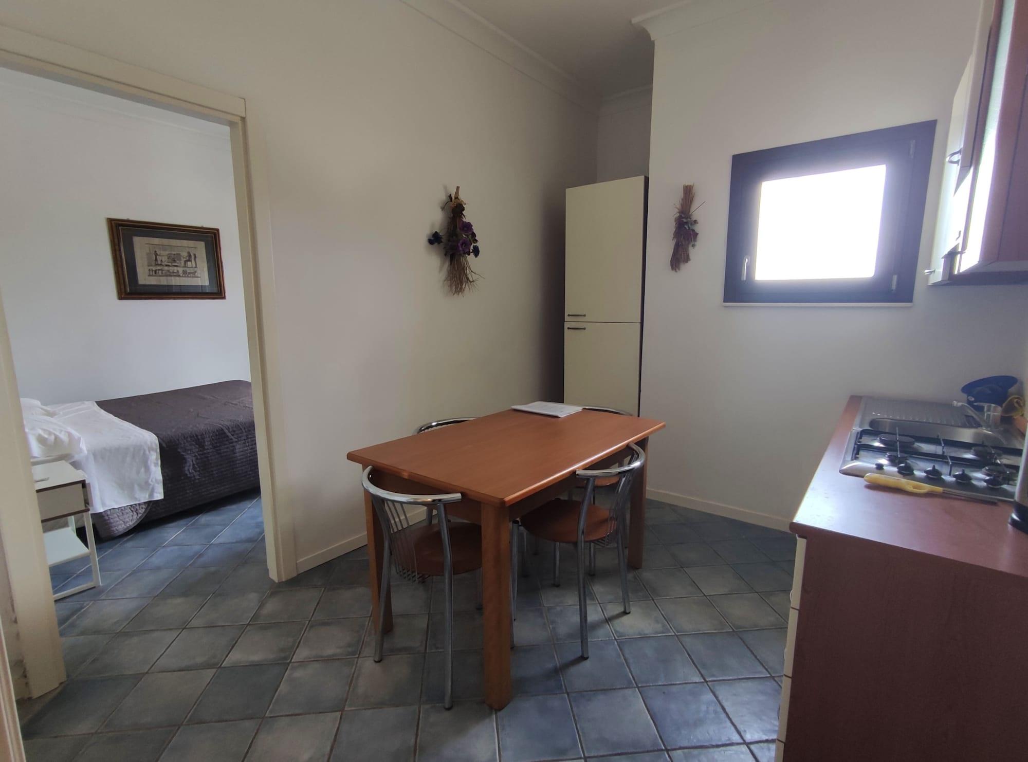 La Rosa Sul Mare Aparthotel Syracuse Bagian luar foto