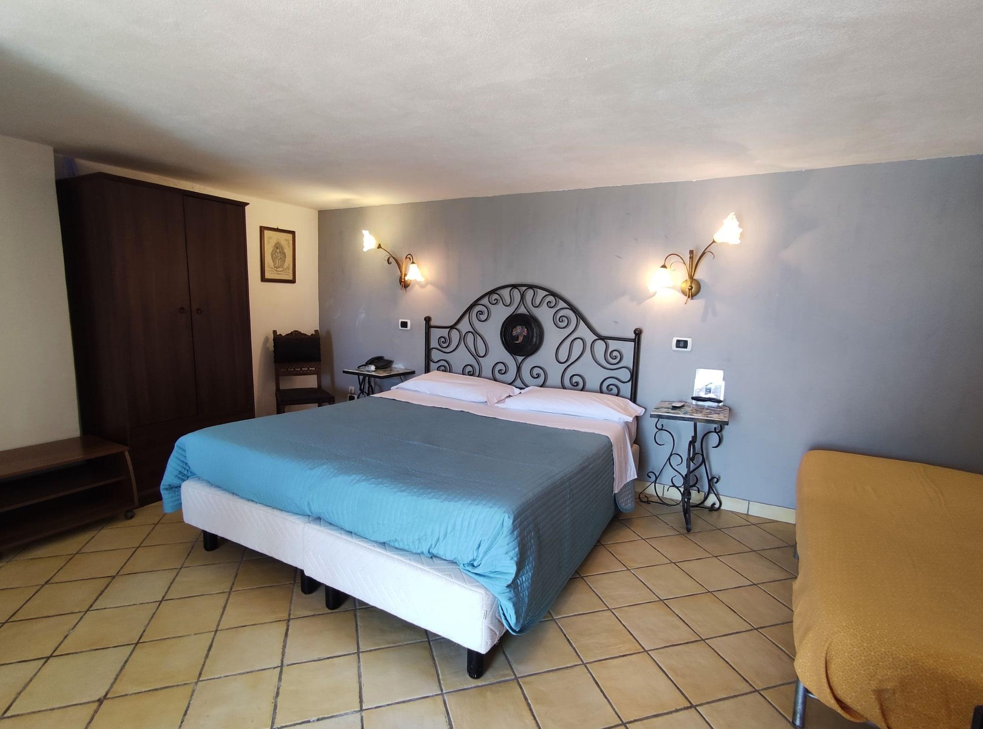 La Rosa Sul Mare Aparthotel Syracuse Bagian luar foto