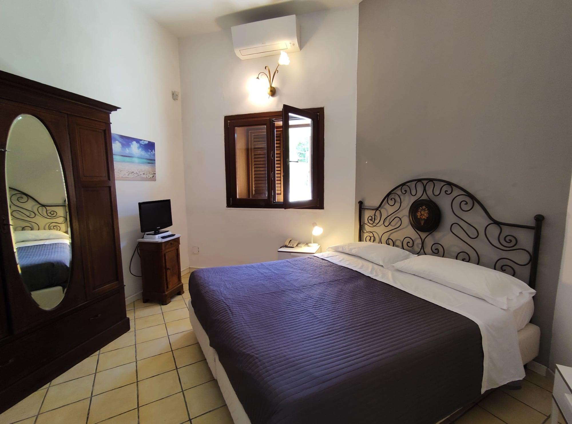 La Rosa Sul Mare Aparthotel Syracuse Bagian luar foto