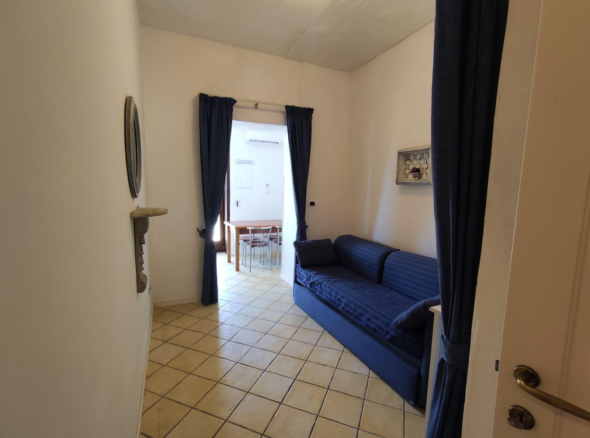 La Rosa Sul Mare Aparthotel Syracuse Bagian luar foto